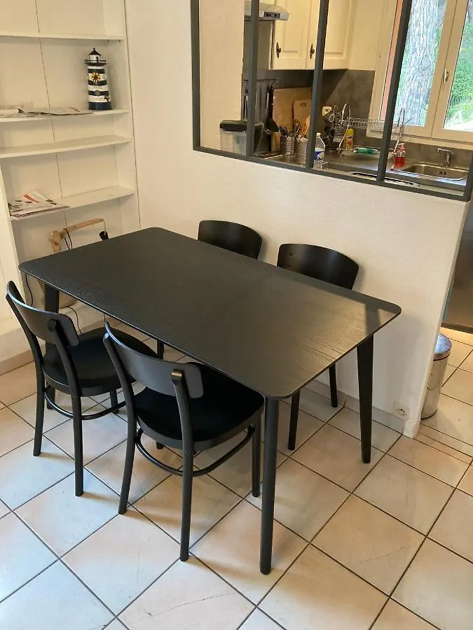 Les Maldives De Hyeres Apartment