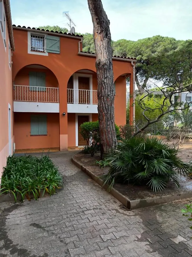 Les Maldives De Hyeres Apartment