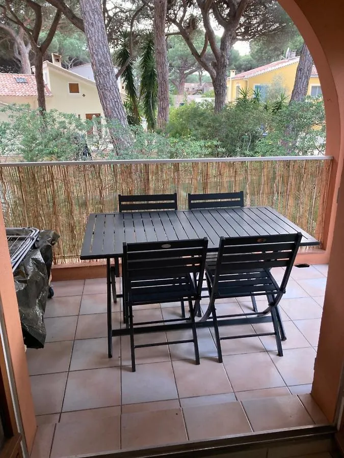 Les Maldives De Hyeres Apartment France