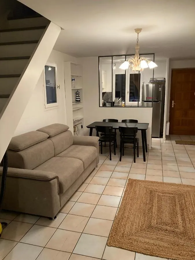 Les Maldives De Hyeres Apartment