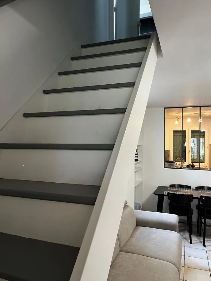 Les Maldives De Hyeres Apartment